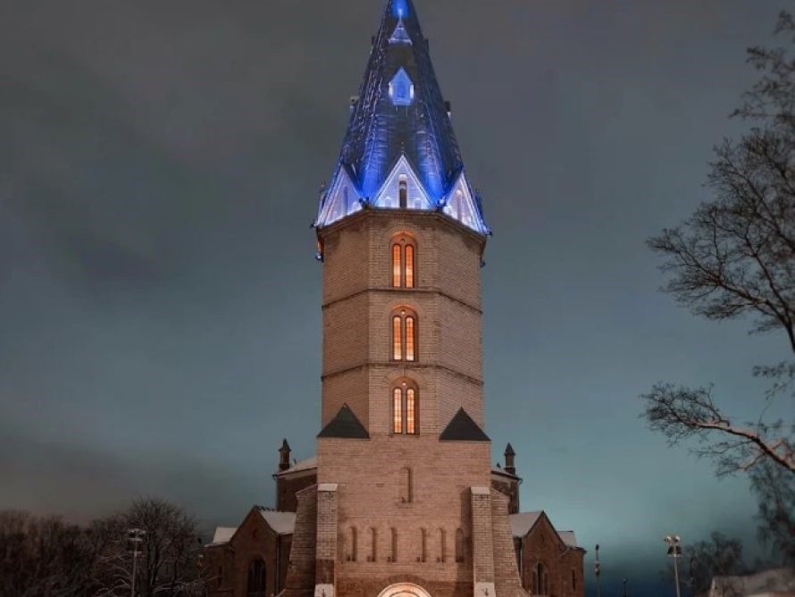 Aleksandri kirik, 2021. Anna Markova