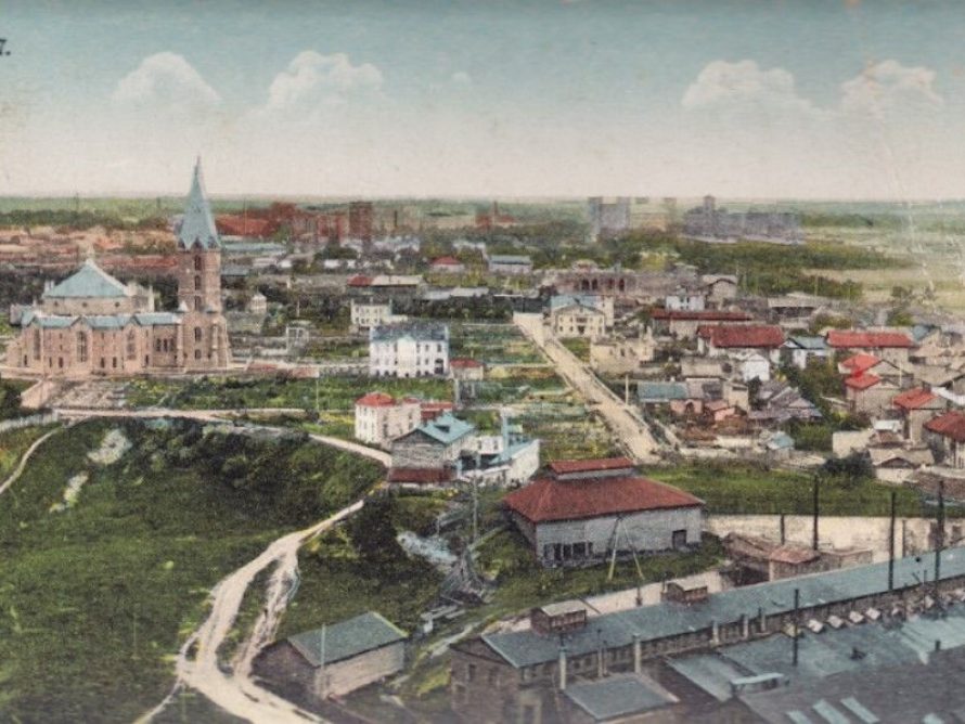 Нарва. Липовка. 1920 - 1940 (Narva Muuseum)