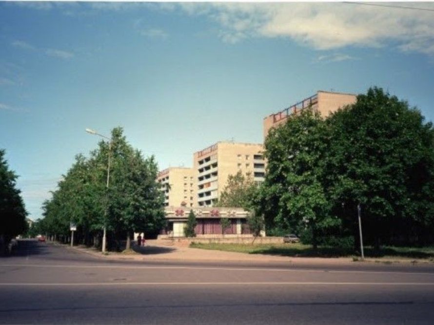 Улица в Нарве. (Eesti Rahva Muuseum)