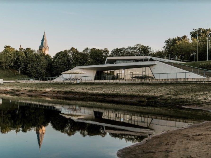 Joaoru rannahoone. Markova, Anna. 2021