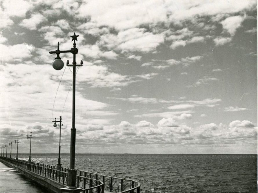 Narva veehoidla. 1955 (Narva Muuseum)