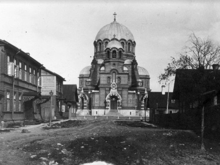 Püha Ülestõusmise kirik (Narva Muuseum)