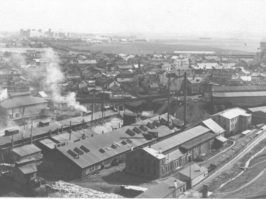 Narva vaade. Joaorg (Narva Muuseum)