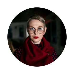 on maternity leave Darja Bojarova